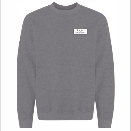 City of Woodstrock Heavy Blend Crewneck Sweatshirt