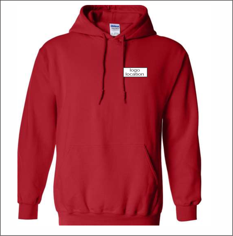 City of Woodstock Heavy Blend Hooded Sweatshirt - Image 4