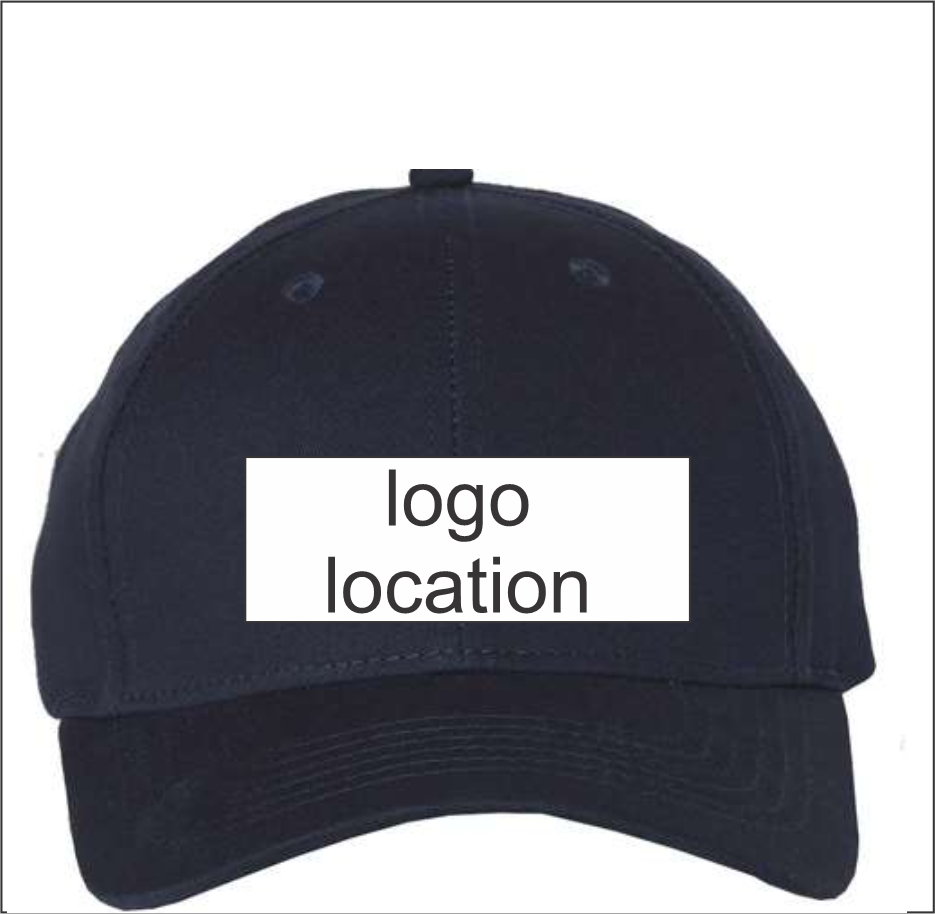 McHenry County Bandits Twill Cap - Image 2