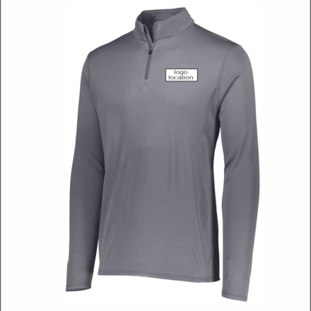 City of Woodstock Attain Quarter-Zip Pullover