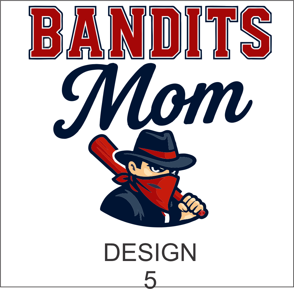 McHenry County Bandits Core Cotton Tee - Image 9