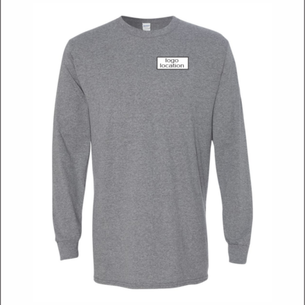 City of Woodstock long sleeve T-Shirt