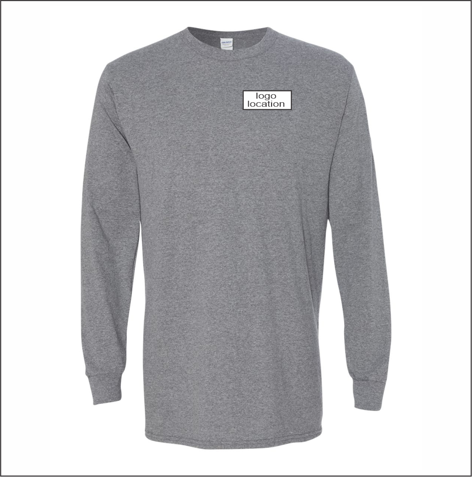 City of Woodstock long sleeve T-Shirt