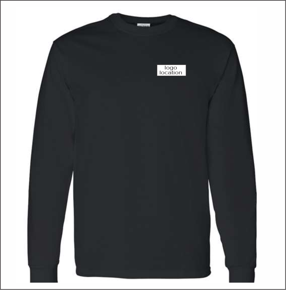 City of Woodstock long sleeve T-Shirt - Image 5