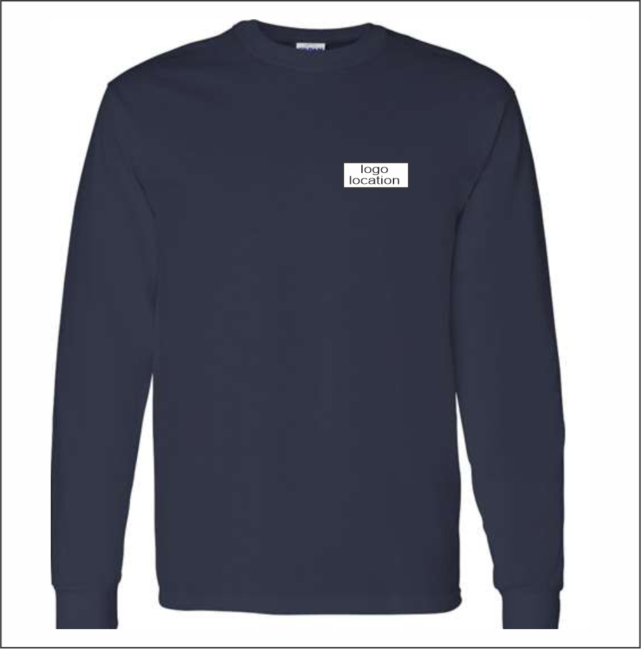 City of Woodstock long sleeve T-Shirt - Image 4