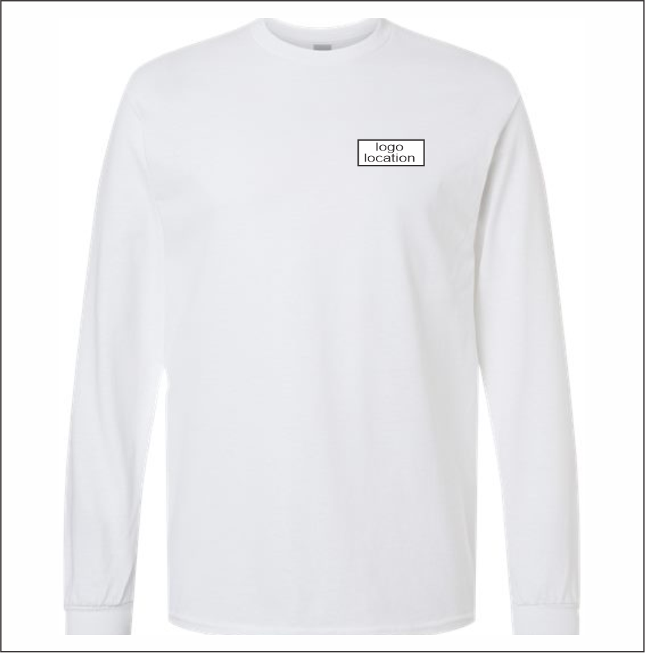 City of Woodstock long sleeve T-Shirt - Image 2
