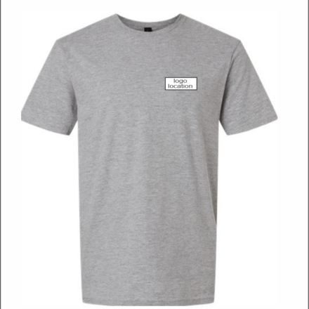 City of Woodstock Unisex Softstyle® T-Shirt