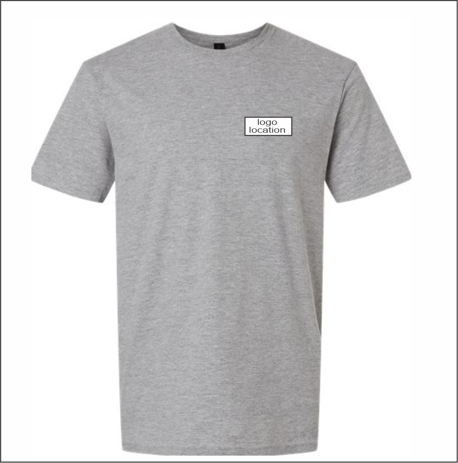 City of Woodstock Unisex Softstyle® T-Shirt