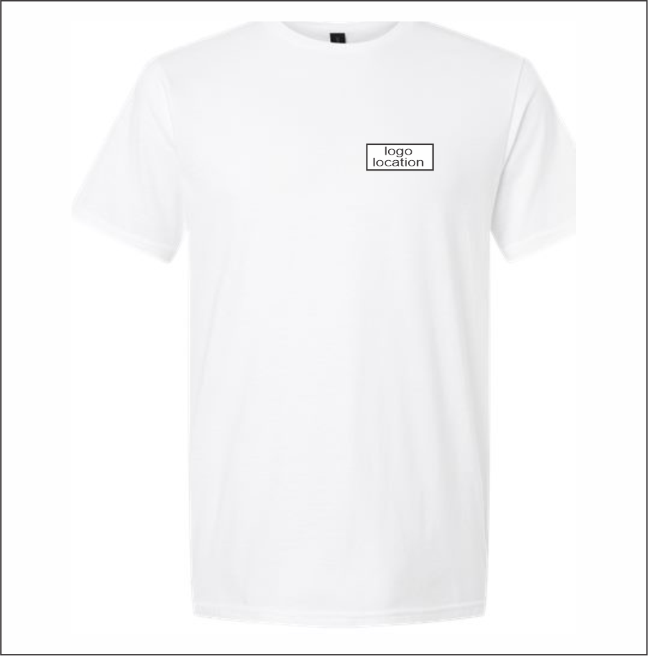 City of Woodstock Unisex Softstyle® T-Shirt - Image 8