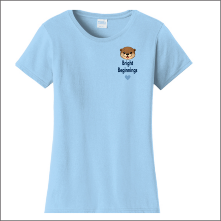 Bright Beginnings Women's Fan Favorite® Tee