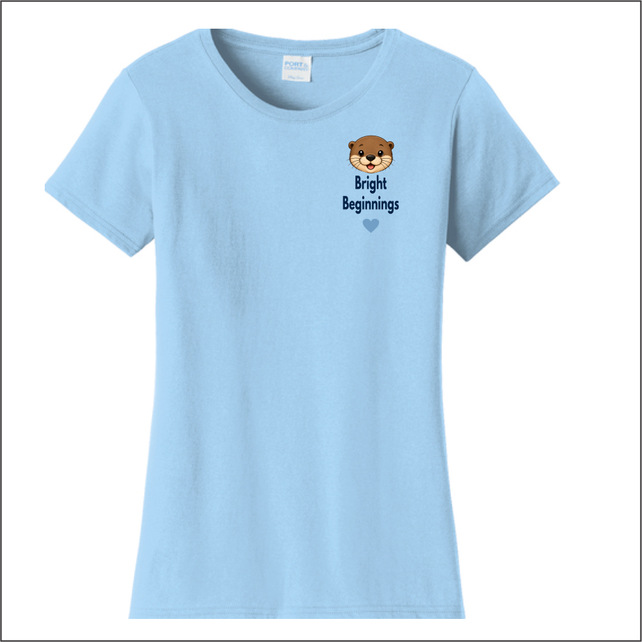 Bright Beginnings Women's Fan Favorite® Tee