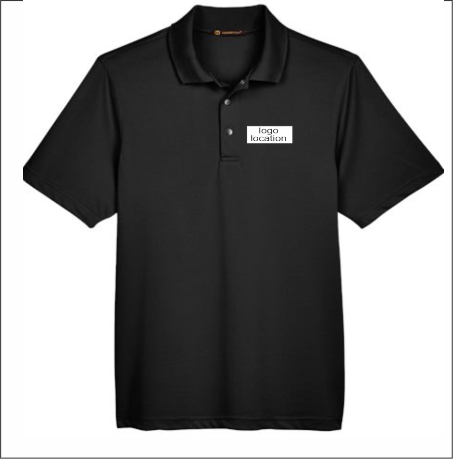 City of Woodstock Women's Advantage Snag Protection Plus IL Snap Placket Polo - Image 9
