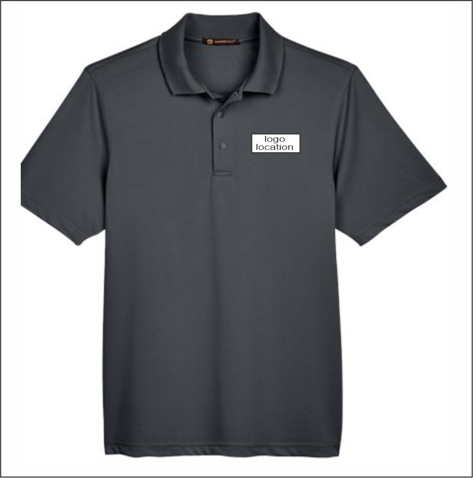 City of Woodstock Women's Advantage Snag Protection Plus IL Snap Placket Polo