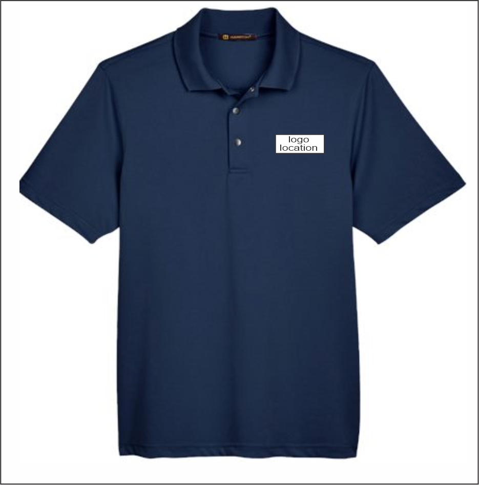 City of Woodstock Women's Advantage Snag Protection Plus IL Snap Placket Polo - Image 8