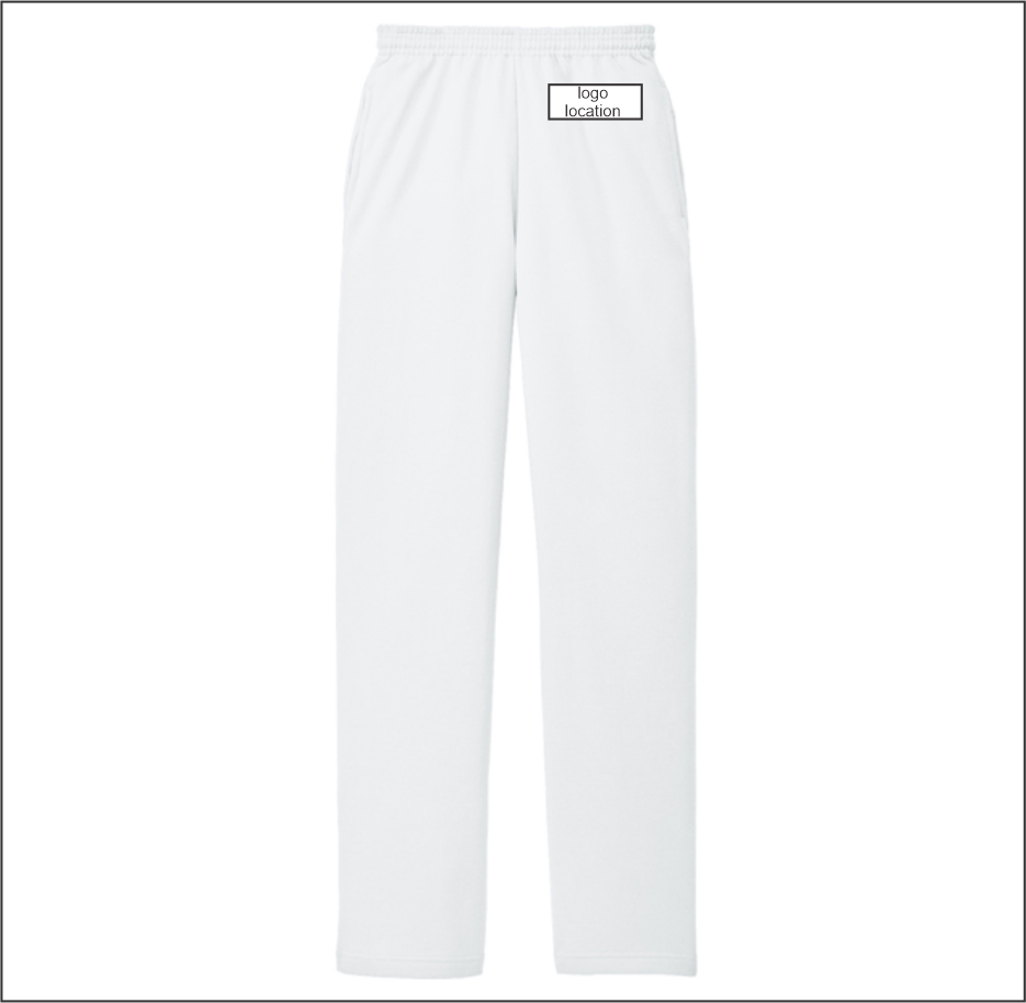 McHenry County Bandits Core Fleece Sweatpant with Pockets - Image 2