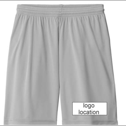 McHenry County Bandits   PosiCharge® Competitor™ 7” Short