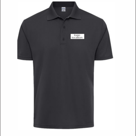 City of Woodstock PosiCharge Competitor Polo
