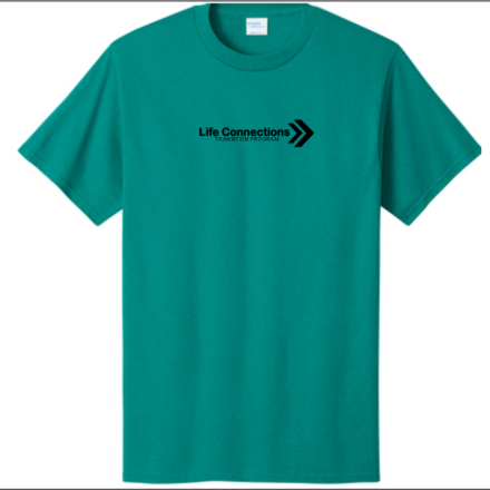 Life Connections  Core Cotton Tee