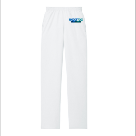 Woodstock Boys Swimming Core Fleece Sweatpant with Pockets